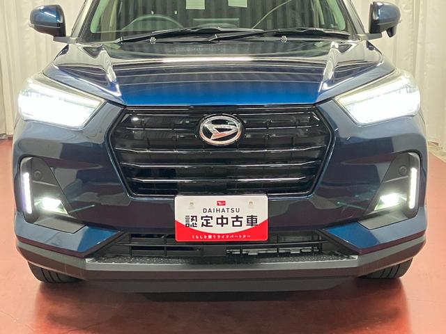 ロッキープレミアムＧオートハイビーム　Ｂｌｕｅｔｏｏｔｈオーディオ　ＬＥＤライト　レーンアシスト　１オーナー車　記録簿　アルミホイール　アイドリングストップ　アダプティブクルーズコントロール　リアカメラ　オートライト（長崎県）の中古車