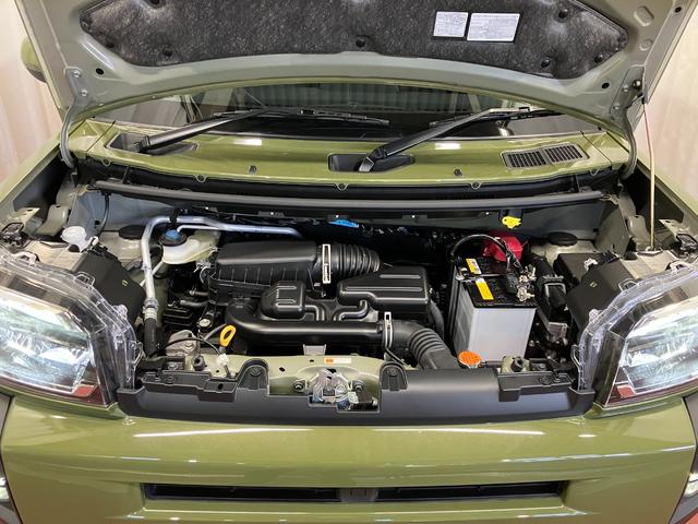 タフトＧ　クロムベンチャー届出済未使用車　元展示車　衝突回避支援システム　アイドリングストップ　車線逸脱警報　バックモニター　電動格納式ミラー　１オーナー　禁煙　前席シートヒーター　ＬＥＤヘッドライト　セキュリティアラーム（長崎県）の中古車