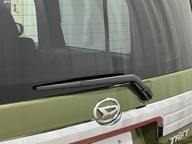 タフトＧ　クロムベンチャー届出済未使用車　元展示車　衝突回避支援システム　アイドリングストップ　車線逸脱警報　バックモニター　電動格納式ミラー　１オーナー　禁煙　前席シートヒーター　ＬＥＤヘッドライト　セキュリティアラーム（長崎県）の中古車