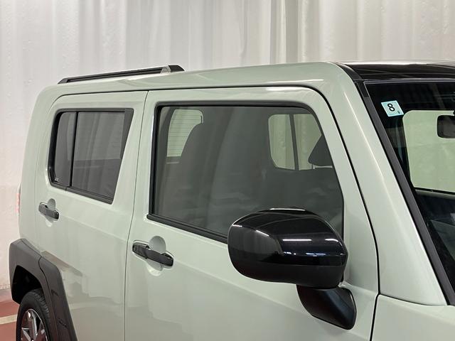 タフトＧ　ダーククロムベンチャーブレーキサポート　１オーナー車　電動格納式ドアミラー　キーフリー　衝突安全ボディ　ＬＥＤヘッドライト　レーンキープアシスト　アイドリングストップ　オートライト　スマートキー　アルミホイール（長崎県）の中古車