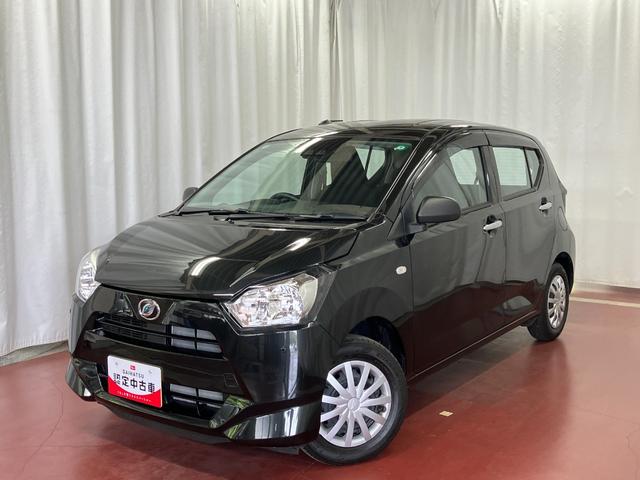 ミライースＬ　ＳＡIIIひょう害車　アイドリングストップ　レーンキープアシスト　１オーナー　イモビライザー　横滑防止　オートハイビーム　キーレス　運転席エアバッグ　ＡＢＳ　オートライト　衝突安全ボディ　記録簿　衝突防止装置（長崎県）の中古車