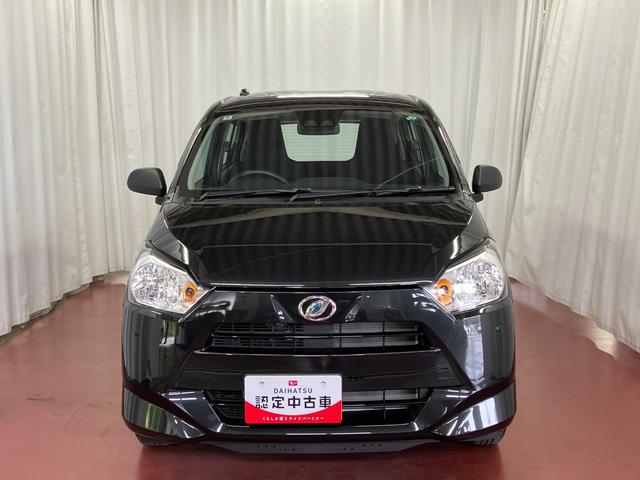 ミライースＬ　ＳＡIIIひょう害車　アイドリングストップ　レーンキープアシスト　１オーナー　イモビライザー　横滑防止　オートハイビーム　キーレス　運転席エアバッグ　ＡＢＳ　オートライト　衝突安全ボディ　記録簿　衝突防止装置（長崎県）の中古車