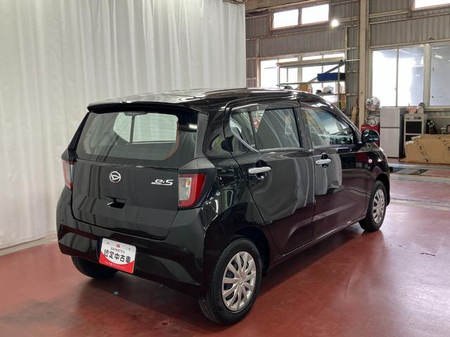 ミライースＬ　ＳＡIIIひょう害車　アイドリングストップ　レーンキープアシスト　１オーナー　イモビライザー　横滑防止　オートハイビーム　キーレス　運転席エアバッグ　ＡＢＳ　オートライト　衝突安全ボディ　記録簿　衝突防止装置（長崎県）の中古車