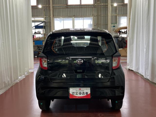 ミライースＬ　ＳＡIIIひょう害車　アイドリングストップ　レーンキープアシスト　１オーナー　イモビライザー　横滑防止　オートハイビーム　キーレス　運転席エアバッグ　ＡＢＳ　オートライト　衝突安全ボディ　記録簿　衝突防止装置（長崎県）の中古車