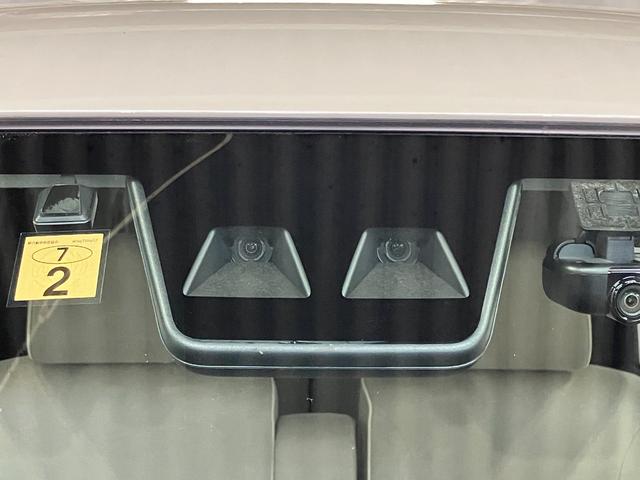ムーヴキャンバスＧメイクアップ　ＳＡIII下取車　オートライト　両側パワースラドア　ＬＥＤヘッドランプ　電動格納ミラー　スマートキー　バックモニター　ＤＶＤ再生　ナビＴＶ　オートマチックハイビーム　ＥＴＣ　衝突安全ボディ　フルセグ　記録簿（長崎県）の中古車