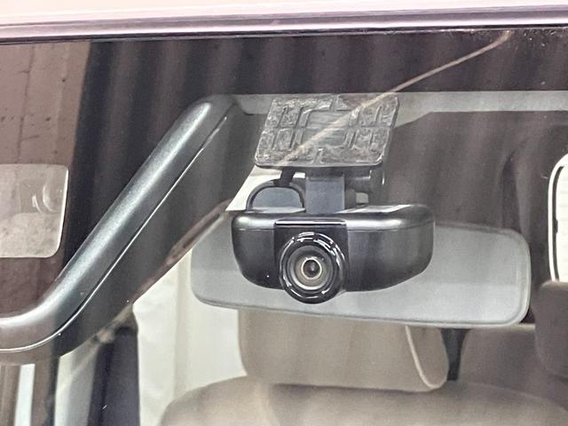 ムーヴキャンバスＧメイクアップ　ＳＡIII下取車　オートライト　両側パワースラドア　ＬＥＤヘッドランプ　電動格納ミラー　スマートキー　バックモニター　ＤＶＤ再生　ナビＴＶ　オートマチックハイビーム　ＥＴＣ　衝突安全ボディ　フルセグ　記録簿（長崎県）の中古車