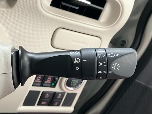 ムーヴキャンバスＧメイクアップ　ＳＡIII下取車　オートライト　両側パワースラドア　ＬＥＤヘッドランプ　電動格納ミラー　スマートキー　バックモニター　ＤＶＤ再生　ナビＴＶ　オートマチックハイビーム　ＥＴＣ　衝突安全ボディ　フルセグ　記録簿（長崎県）の中古車