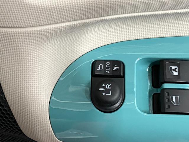 ムーヴキャンバスＧメイクアップ　ＳＡIII下取車　オートライト　両側パワースラドア　ＬＥＤヘッドランプ　電動格納ミラー　スマートキー　バックモニター　ＤＶＤ再生　ナビＴＶ　オートマチックハイビーム　ＥＴＣ　衝突安全ボディ　フルセグ　記録簿（長崎県）の中古車