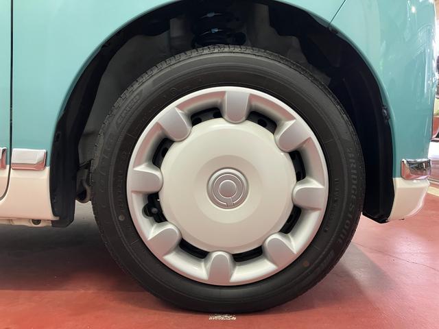 ムーヴキャンバスＧメイクアップ　ＳＡIII下取車　オートライト　両側パワースラドア　ＬＥＤヘッドランプ　電動格納ミラー　スマートキー　バックモニター　ＤＶＤ再生　ナビＴＶ　オートマチックハイビーム　ＥＴＣ　衝突安全ボディ　フルセグ　記録簿（長崎県）の中古車