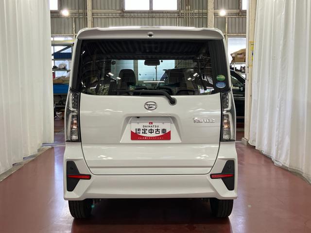 タントカスタムＸひょう害車　レンタカーアップ　踏み間違い防止　アイドリングストップ　キーフリーキー　バックカメラ付　両パワースライドドア　スマートキー＆プッシュスタート　ハイビームアシスト　オートライト　ＥＴＣ（長崎県）の中古車