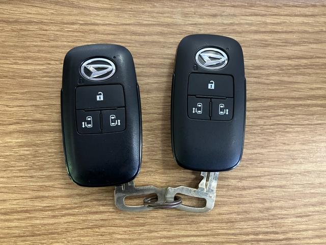 タントカスタムＸひょう害車　レンタカーアップ　踏み間違い防止　アイドリングストップ　キーフリーキー　バックカメラ付　両パワースライドドア　スマートキー＆プッシュスタート　ハイビームアシスト　オートライト　ＥＴＣ（長崎県）の中古車