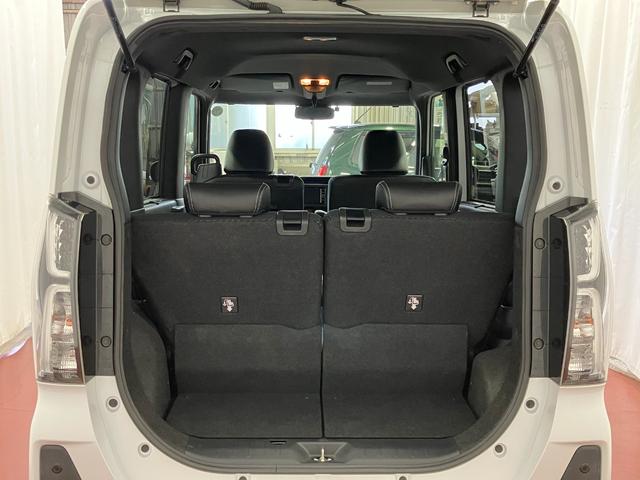 タントカスタムＸひょう害車　レンタカーアップ　踏み間違い防止　アイドリングストップ　キーフリーキー　バックカメラ付　両パワースライドドア　スマートキー＆プッシュスタート　ハイビームアシスト　オートライト　ＥＴＣ（長崎県）の中古車