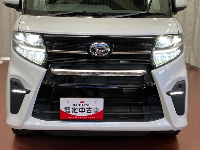タントカスタムＸひょう害車　レンタカーアップ　踏み間違い防止　アイドリングストップ　キーフリーキー　バックカメラ付　両パワースライドドア　スマートキー＆プッシュスタート　ハイビームアシスト　オートライト　ＥＴＣ（長崎県）の中古車