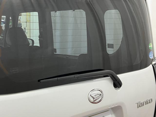タントカスタムＸひょう害車　レンタカーアップ　踏み間違い防止　アイドリングストップ　キーフリーキー　バックカメラ付　両パワースライドドア　スマートキー＆プッシュスタート　ハイビームアシスト　オートライト　ＥＴＣ（長崎県）の中古車