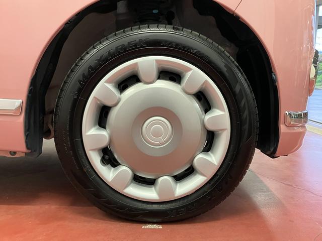 ムーヴキャンバスＸメイクアップリミテッド　ＳＡIII下取車　衝突回避支援システム　ブルートゥース　イモビライザー　電格ドアミラー　キーフリーシステム　オートハイビーム　オートライト　レーンキープ　衝突安全ボディ　ベンチシート　アラウンドビューモニター（長崎県）の中古車