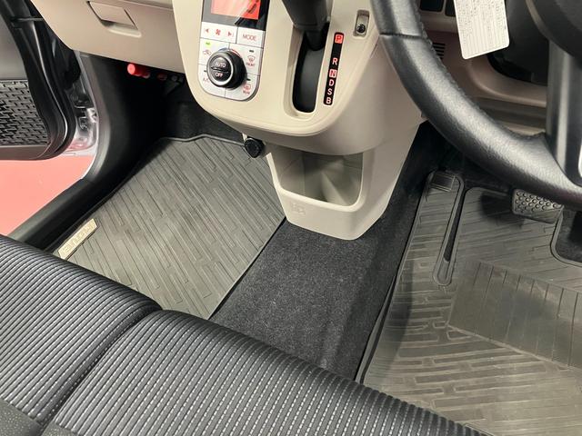 ムーヴＸリミテッドII　ＳＡIIIひょう害車　４ＷＤ　アイドリングストップ　衝突被害軽減ブレーキ　衝突安全ボディ　オートライト　ＬＥＤヘッドランプ　スマートキー　プッシュスタート　盗難防止　整備記録簿　運転席シートヒーター（長崎県）の中古車