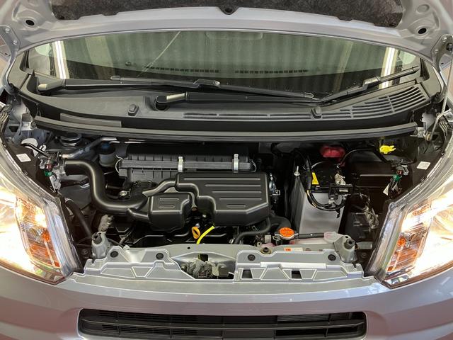 ムーヴＸリミテッドII　ＳＡIIIひょう害車　４ＷＤ　アイドリングストップ　衝突被害軽減ブレーキ　衝突安全ボディ　オートライト　ＬＥＤヘッドランプ　スマートキー　プッシュスタート　盗難防止　整備記録簿　運転席シートヒーター（長崎県）の中古車