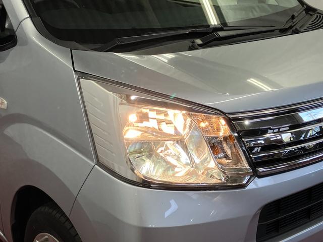 ムーヴＸリミテッドII　ＳＡIIIひょう害車　４ＷＤ　アイドリングストップ　衝突被害軽減ブレーキ　衝突安全ボディ　オートライト　ＬＥＤヘッドランプ　スマートキー　プッシュスタート　盗難防止　整備記録簿　運転席シートヒーター（長崎県）の中古車