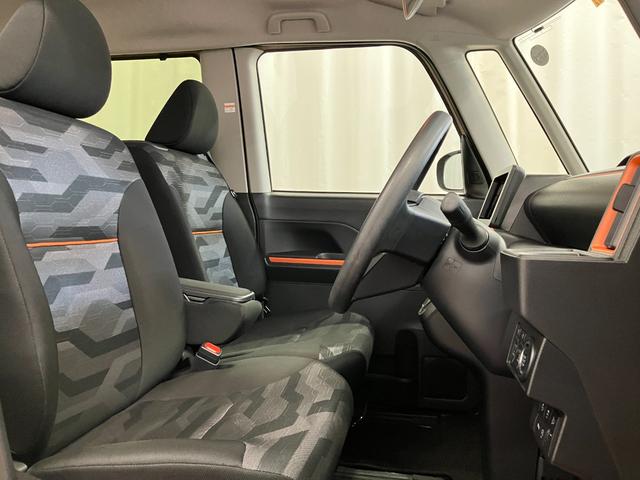 タントファンクロスひょう害車　アイドリングストップ車　レーダーブレーキ　１オーナー　両側オートスライドドア　オートハイビーム　車線逸脱警報　前席シートヒーター　イモビライザー　ＬＥＤライト　スマートキー　衝突安全ボディ（長崎県）の中古車