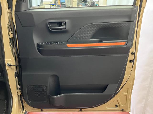 タントファンクロスひょう害車　アイドリングストップ車　レーダーブレーキ　１オーナー　両側オートスライドドア　オートハイビーム　車線逸脱警報　前席シートヒーター　イモビライザー　ＬＥＤライト　スマートキー　衝突安全ボディ（長崎県）の中古車