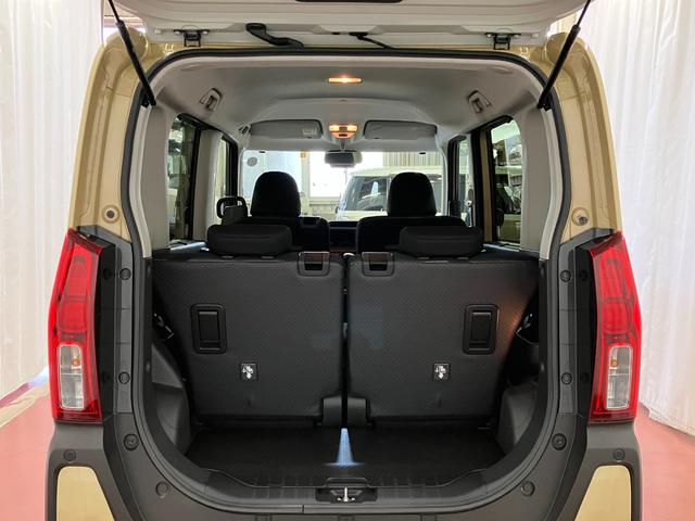 タントファンクロスひょう害車　アイドリングストップ車　レーダーブレーキ　１オーナー　両側オートスライドドア　オートハイビーム　車線逸脱警報　前席シートヒーター　イモビライザー　ＬＥＤライト　スマートキー　衝突安全ボディ（長崎県）の中古車