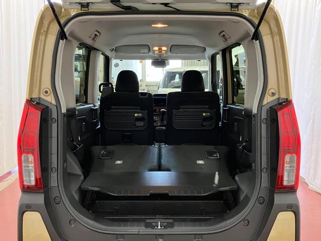 タントファンクロスひょう害車　アイドリングストップ車　レーダーブレーキ　１オーナー　両側オートスライドドア　オートハイビーム　車線逸脱警報　前席シートヒーター　イモビライザー　ＬＥＤライト　スマートキー　衝突安全ボディ（長崎県）の中古車