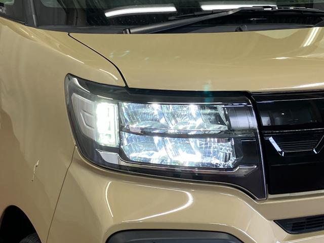 タントファンクロスひょう害車　アイドリングストップ車　レーダーブレーキ　１オーナー　両側オートスライドドア　オートハイビーム　車線逸脱警報　前席シートヒーター　イモビライザー　ＬＥＤライト　スマートキー　衝突安全ボディ（長崎県）の中古車