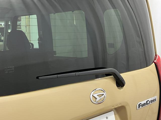タントファンクロスひょう害車　アイドリングストップ車　レーダーブレーキ　１オーナー　両側オートスライドドア　オートハイビーム　車線逸脱警報　前席シートヒーター　イモビライザー　ＬＥＤライト　スマートキー　衝突安全ボディ（長崎県）の中古車