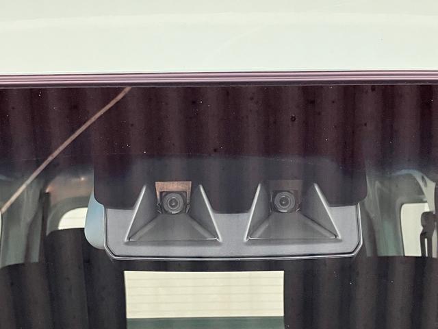 ハイゼットカーゴクルーズひょう害車　元試乗車　レーンキープアシスト　エアバッグ　電動格納式ドアミラー　衝突被害軽減装置　ハイビームアシスト　安全ボディ　スマートキー　オートライト　アイドリングストップ　盗難防止システム（長崎県）の中古車
