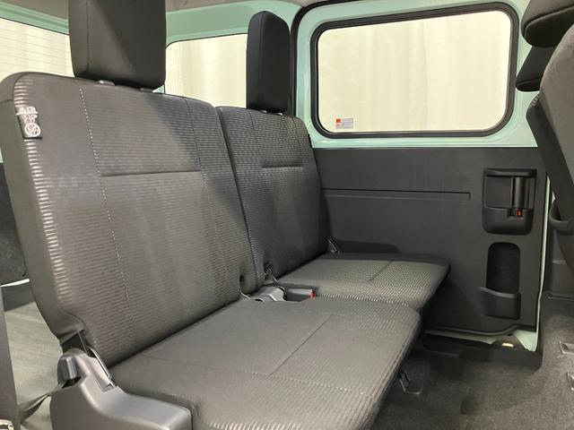 ハイゼットカーゴクルーズひょう害車　元試乗車　レーンキープアシスト　エアバッグ　電動格納式ドアミラー　衝突被害軽減装置　ハイビームアシスト　安全ボディ　スマートキー　オートライト　アイドリングストップ　盗難防止システム（長崎県）の中古車