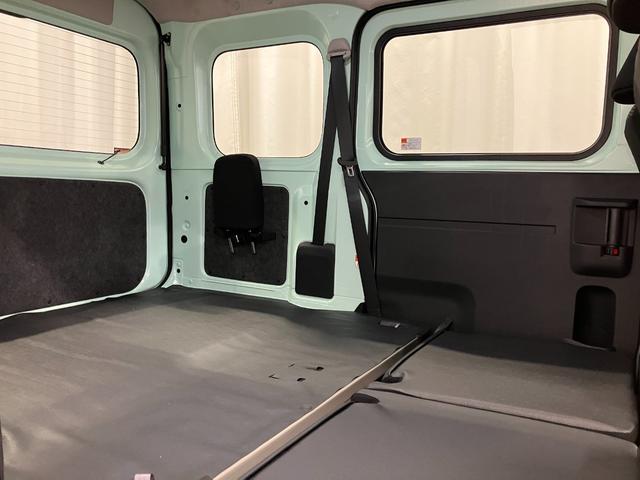 ハイゼットカーゴクルーズひょう害車　元試乗車　レーンキープアシスト　エアバッグ　電動格納式ドアミラー　衝突被害軽減装置　ハイビームアシスト　安全ボディ　スマートキー　オートライト　アイドリングストップ　盗難防止システム（長崎県）の中古車