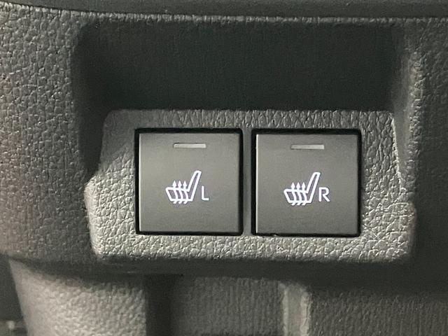 ムーヴキャンバスストライプスＧひょう害車　届出済未使用車　展示車　両側パワードア　スマートキー　禁煙　セキュリティアラーム　電格ミラー　ＬＥＤライト　レーンキープ　フロントベンチシート　シ−トヒ−タ−（長崎県）の中古車
