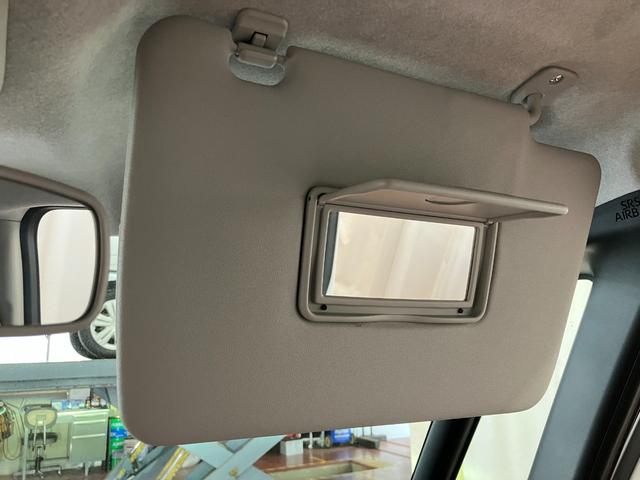 ムーヴキャンバスストライプスＧひょう害車　届出済未使用車　展示車　両側パワードア　スマートキー　禁煙　セキュリティアラーム　電格ミラー　ＬＥＤライト　レーンキープ　フロントベンチシート　シ−トヒ−タ−（長崎県）の中古車