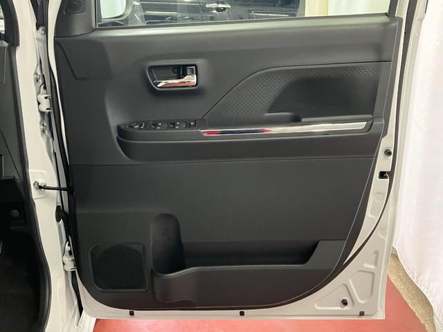 タントカスタムＸひょう害車　届出済未使用車　展示車　アイドリングストップ　両パワースライドドア　シートヒーター付き　スマートキー＆プッシュスタート　ハイビームアシスト　禁煙　オートライト　レーンキープ　盗難防止装置（長崎県）の中古車