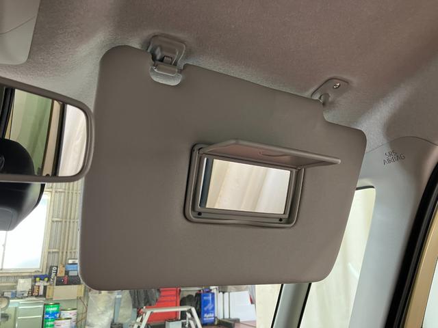 タントファンクロス届出済未使用車　展示車　アイドリングストップ車　レーダーブレーキ　１オーナー　両側オートスライドドア　オートハイビーム　車線逸脱警報　シートヒーター　禁煙車　イモビライザー　ＬＥＤライト　スマートキー（長崎県）の中古車