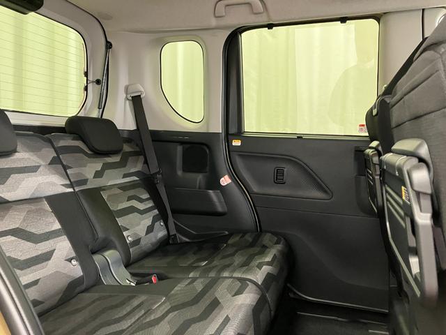 タントファンクロス届出済未使用車　展示車　アイドリングストップ車　レーダーブレーキ　１オーナー　両側オートスライドドア　オートハイビーム　車線逸脱警報　シートヒーター　禁煙車　イモビライザー　ＬＥＤライト　スマートキー（長崎県）の中古車