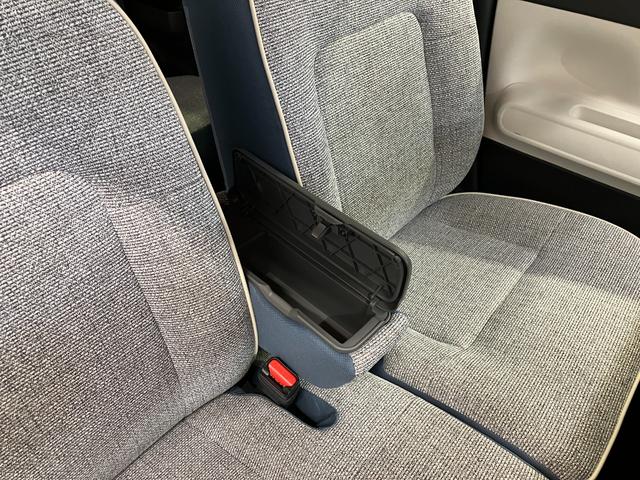 ムーヴキャンバスストライプスＧ両側パワースライドドア　スマートキー　プッシュスタート　軽減ブレーキ　ブルートゥースオーディオ　リアカメラ　セキュリティ　電格ミラー　フルセグＴＶ　ＬＥＤライト　レーンキープ　フロントベンチシート（長崎県）の中古車