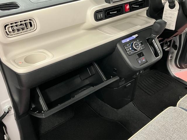 ムーヴキャンバスストライプスＧ両側パワースライドドア　スマートキー　プッシュスタート　軽減ブレーキ　ブルートゥースオーディオ　リアカメラ　セキュリティ　電格ミラー　フルセグＴＶ　ＬＥＤライト　レーンキープ　フロントベンチシート（長崎県）の中古車