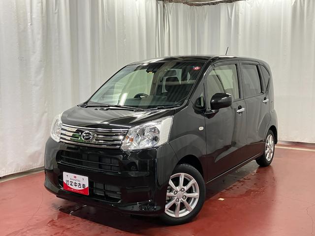 ムーヴＸリミテッドII　ＳＡIIIひょう害車　１オーナー　４ＷＤ　アイドリングストップ　衝突被害軽減ブレーキ　衝突安全ボディ　オートライト　ＬＥＤヘッドランプ　スマートキー　プッシュスタート　盗難防止　整備記録簿　運転席シートヒーター（長崎県）の中古車