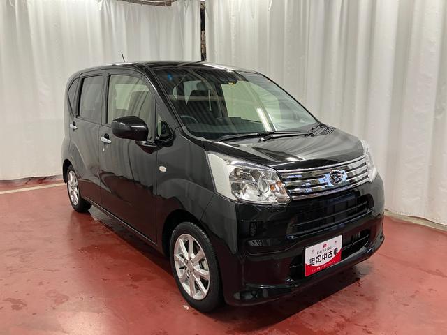 ムーヴＸリミテッドII　ＳＡIIIひょう害車　１オーナー　４ＷＤ　アイドリングストップ　衝突被害軽減ブレーキ　衝突安全ボディ　オートライト　ＬＥＤヘッドランプ　スマートキー　プッシュスタート　盗難防止　整備記録簿　運転席シートヒーター（長崎県）の中古車