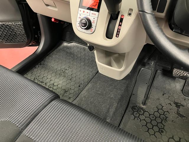 ムーヴＸリミテッドII　ＳＡIIIひょう害車　１オーナー　４ＷＤ　アイドリングストップ　衝突被害軽減ブレーキ　衝突安全ボディ　オートライト　ＬＥＤヘッドランプ　スマートキー　プッシュスタート　盗難防止　整備記録簿　運転席シートヒーター（長崎県）の中古車