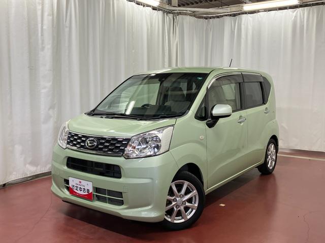 ムーヴＸ　ＳＡII下取車　ナビＴＶ　バックカメラ　盗難防止　ブルートゥース　電動格納ドアミラー　レーンキープアシスト　スマートキー　ＤＶＤ　横滑り防止装置　ベンチシート　衝突安全ボディ（長崎県）の中古車