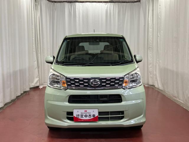 ムーヴＸ　ＳＡII下取車　ナビＴＶ　バックカメラ　盗難防止　ブルートゥース　電動格納ドアミラー　レーンキープアシスト　スマートキー　ＤＶＤ　横滑り防止装置　ベンチシート　衝突安全ボディ（長崎県）の中古車