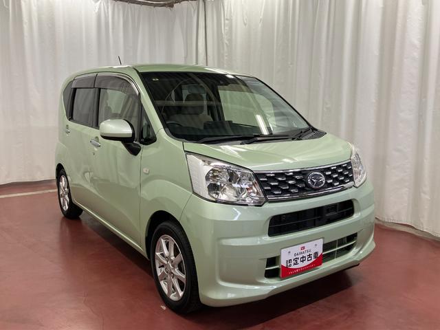 ムーヴＸ　ＳＡII下取車　ナビＴＶ　バックカメラ　盗難防止　ブルートゥース　電動格納ドアミラー　レーンキープアシスト　スマートキー　ＤＶＤ　横滑り防止装置　ベンチシート　衝突安全ボディ（長崎県）の中古車