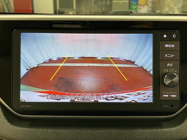 ムーヴＸ　ＳＡII下取車　ナビＴＶ　バックカメラ　盗難防止　ブルートゥース　電動格納ドアミラー　レーンキープアシスト　スマートキー　ＤＶＤ　横滑り防止装置　ベンチシート　衝突安全ボディ（長崎県）の中古車
