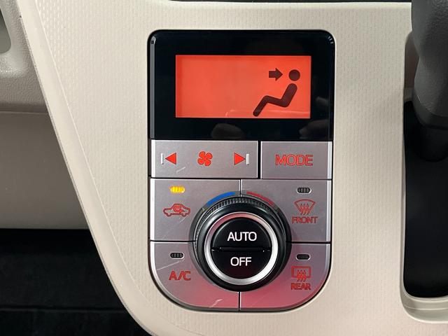 ムーヴＸ　ＳＡII下取車　ナビＴＶ　バックカメラ　盗難防止　ブルートゥース　電動格納ドアミラー　レーンキープアシスト　スマートキー　ＤＶＤ　横滑り防止装置　ベンチシート　衝突安全ボディ（長崎県）の中古車
