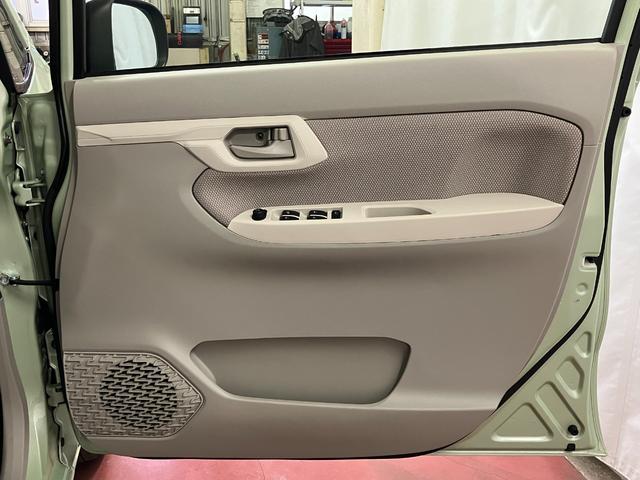 ムーヴＸ　ＳＡII下取車　ナビＴＶ　バックカメラ　盗難防止　ブルートゥース　電動格納ドアミラー　レーンキープアシスト　スマートキー　ＤＶＤ　横滑り防止装置　ベンチシート　衝突安全ボディ（長崎県）の中古車