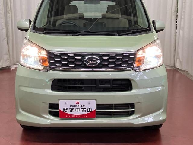 ムーヴＸ　ＳＡII下取車　ナビＴＶ　バックカメラ　盗難防止　ブルートゥース　電動格納ドアミラー　レーンキープアシスト　スマートキー　ＤＶＤ　横滑り防止装置　ベンチシート　衝突安全ボディ（長崎県）の中古車