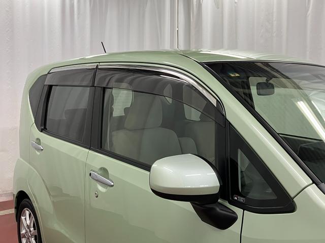 ムーヴＸ　ＳＡII下取車　ナビＴＶ　バックカメラ　盗難防止　ブルートゥース　電動格納ドアミラー　レーンキープアシスト　スマートキー　ＤＶＤ　横滑り防止装置　ベンチシート　衝突安全ボディ（長崎県）の中古車