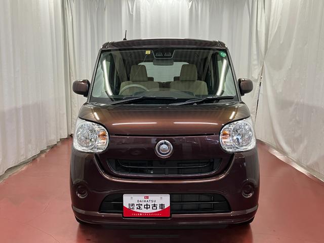 ムーヴキャンバスＬ　ＳＡIII下取車　ＤＶＤ再生　バックモニター　エアバック　記録簿　スマートキー　衝突被害軽減ブレーキ　電動格納式ドアミラー　横滑防止　セキュリティーアラーム　レーンアシスト　アイドリングストップ　衝突安全ボディ（長崎県）の中古車